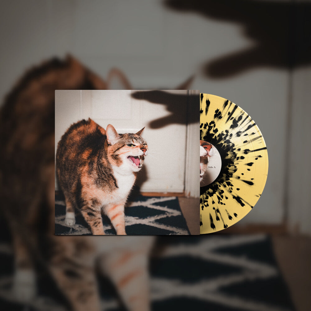 Riley- Keep Your Cool (Blk) [Colored Vinyl] (Tan) (Spla) { VINYL LP }