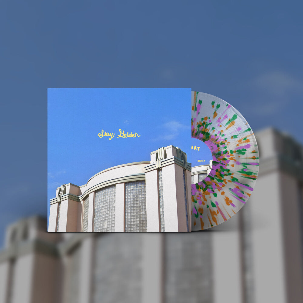 Combat- Stay Golden (Blk) [Clear Vinyl] (Grn) (Org) (Purp) (Spla) { VINYL LP }