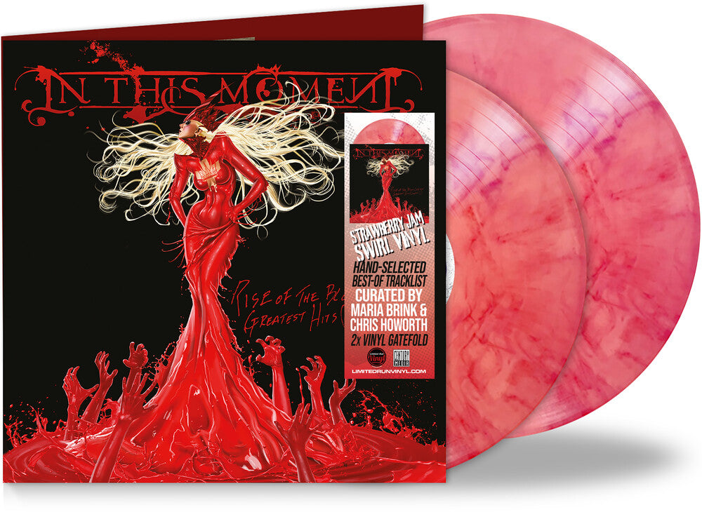 In This Moment- Rise Of The Blood Legion: Hits Chapter 1 [Indie Exclusive] { VINYL LP }