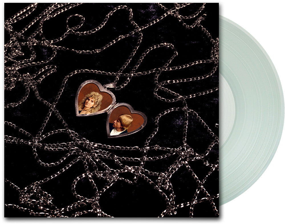 Tennis- Face Down In The Garden (Sea Glass Vinyl) { VINYL LP }
