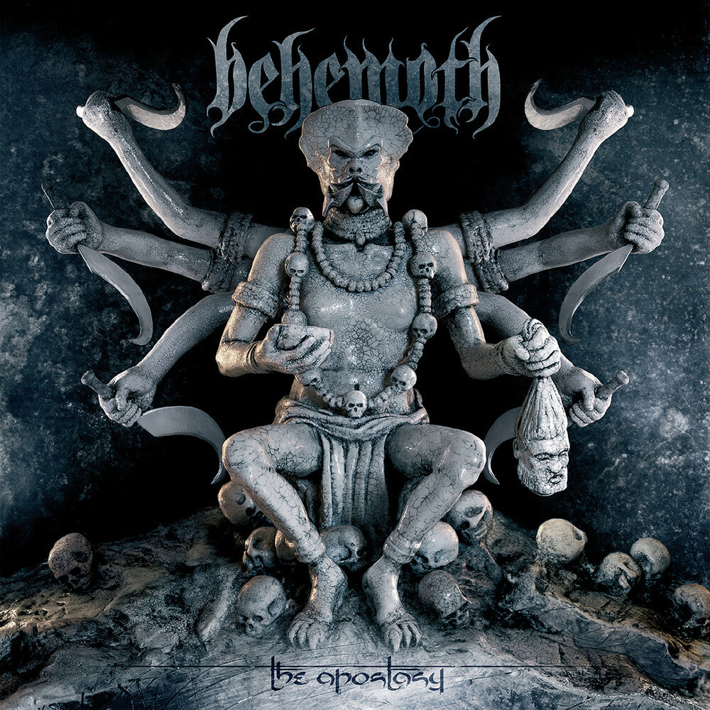 Behemoth- Apostasy [Colored Vinyl] (Gate) (Slv) { VINYL LP }