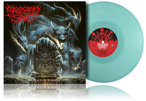 Frozen Soul: No Place Of Warmth - VINYL