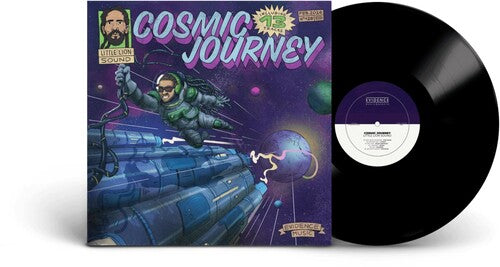 Little Lion Sound: Cosmic Journey - VINYL