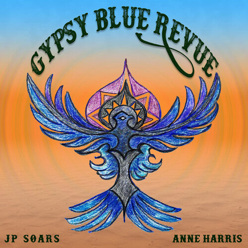 JP Soars: Gypsy Blue Revue - Record