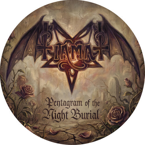 Tiamat: Pentagram of the Night Burial - 7-INCH SINGLE