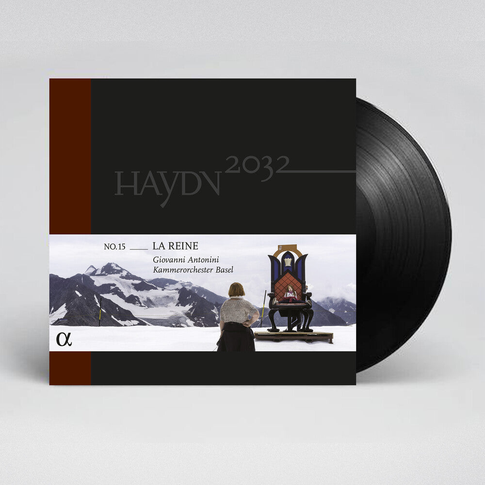 Kammerorchester Basel- Haydn2032 Vol. 15 - La Reine