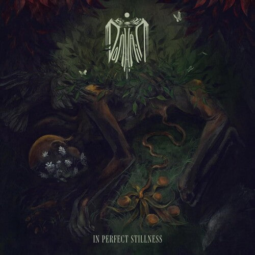 Francesco Fabris: Displaces - Green & Black Splatter Vinyl - Record