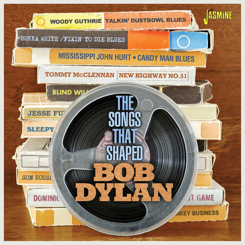 Various Artists: Songs That Shaped Bob Dylan / Various - Record