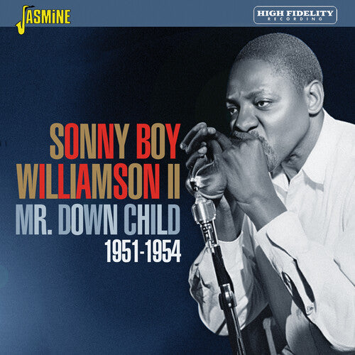 Sonny Boy Williamson II: Mr. Down Child 1951-1954 - Record