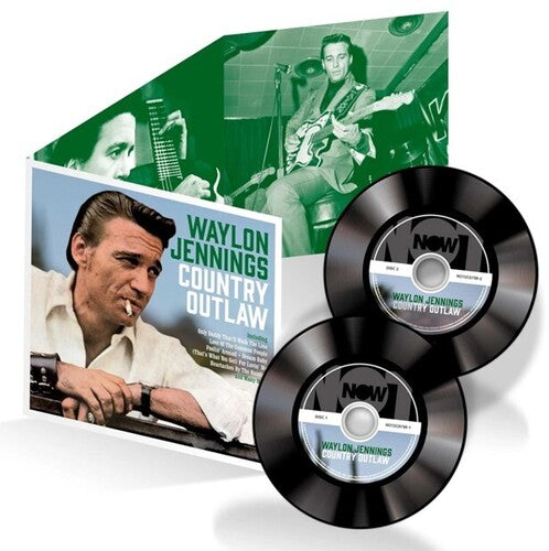 Waylon Jennings: Country Outlaw - Record