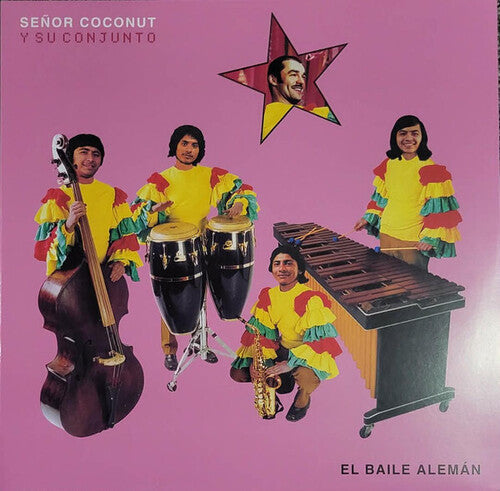 Señor Coconut: El Baile Aleman - Record