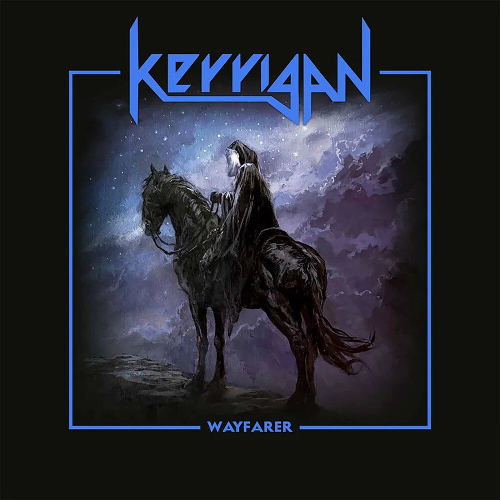 Kerrigan- Wayfarer [Colored Vinyl] { VINYL LP }