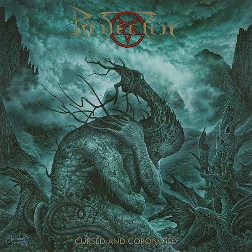 Protector: Cursed and Coronated - CD