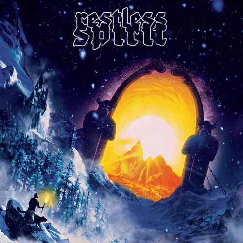 Restless Spirit: Restless Spirit - CD