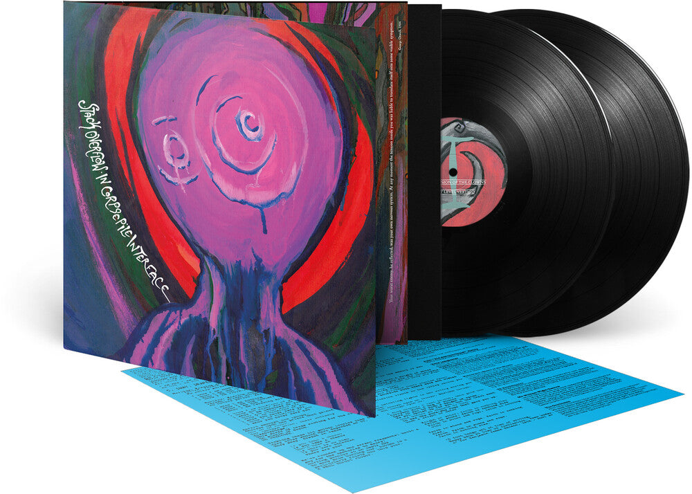 Forest Of Stars- Stack Overflow In Corpse Pile Interface (Gate) { VINYL LP }