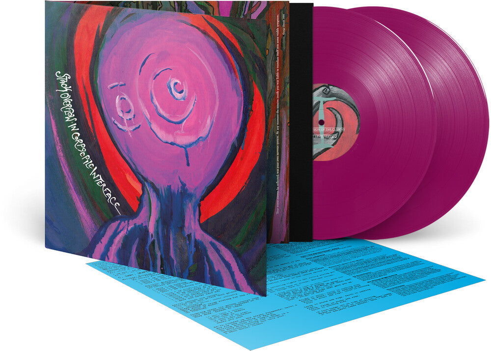Forest Of Stars- Stack Overflow In Corpse Pile Interface - Violet { VINYL LP }
