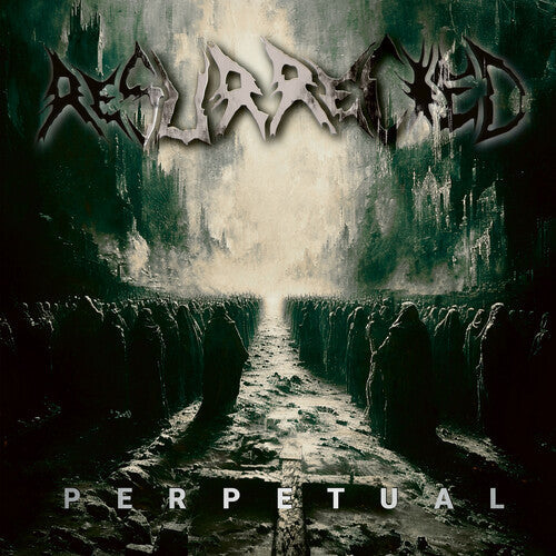 Resurrected: Perpetual - CD