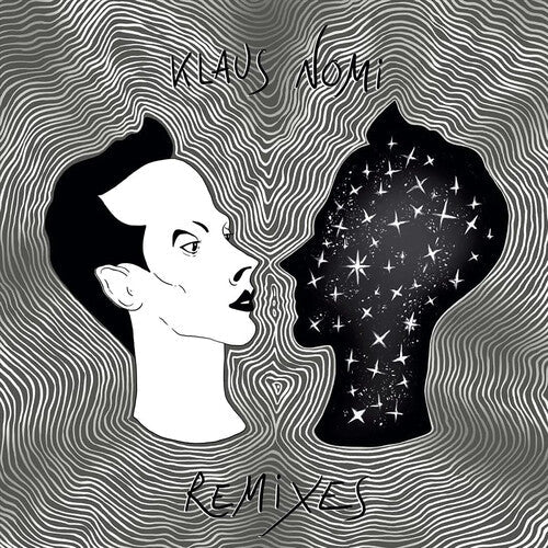 Klaus Nomi: Remixes - Record