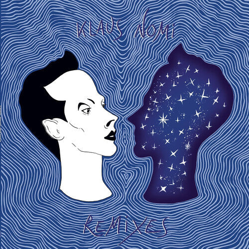 Klaus Nomi: Remixes (Volume 2) - Record