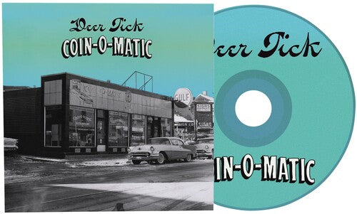 Deer Tick: Coin-O-Matic - CD