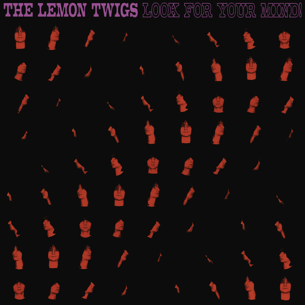The Lemon Twigs- Look For Your Mind! [Transparent Day Vinyl] { VINYL LP }