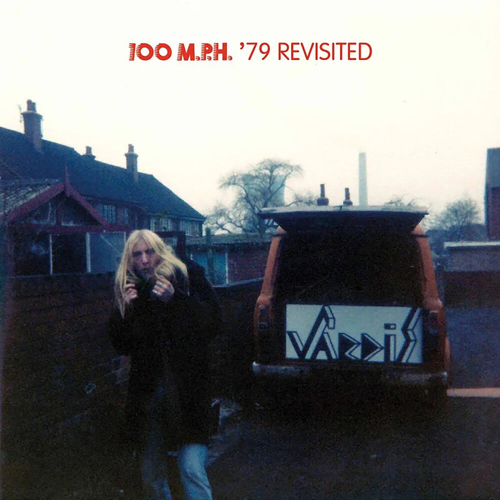Vardis- 100 M.P.H. '79 Revisited - Purple [Colored Vinyl] (Purp) { VINYL LP }