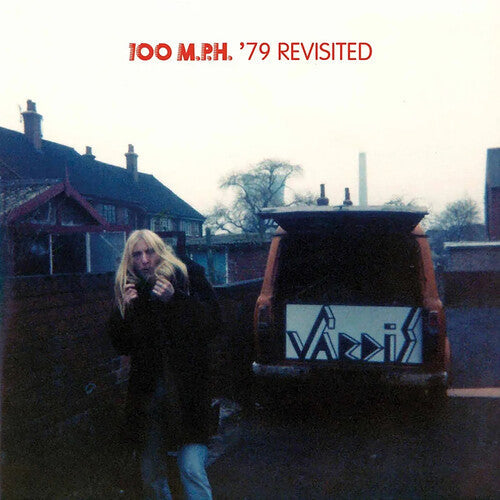 Vardis: 100 M.P.H. '79 Revisited - Purple - VINYL