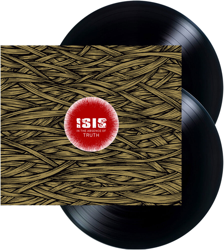 Isis- In the Absence Of Truth { VINYL LP }