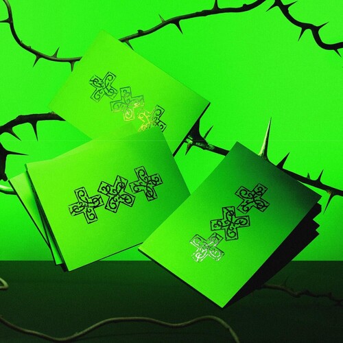 TOMORROW X TOGETHER: 7TH YEAR: A Moment of Stillness in the Thorns [THORN ver.] - CD