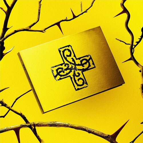 TOMORROW X TOGETHER: 7TH YEAR: A Moment of Stillness in the Thorns [HUNGER ver.] - CD