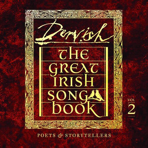 Dervish: The Great Irish Songbook Vol 2: Poets & Storytellers - Record