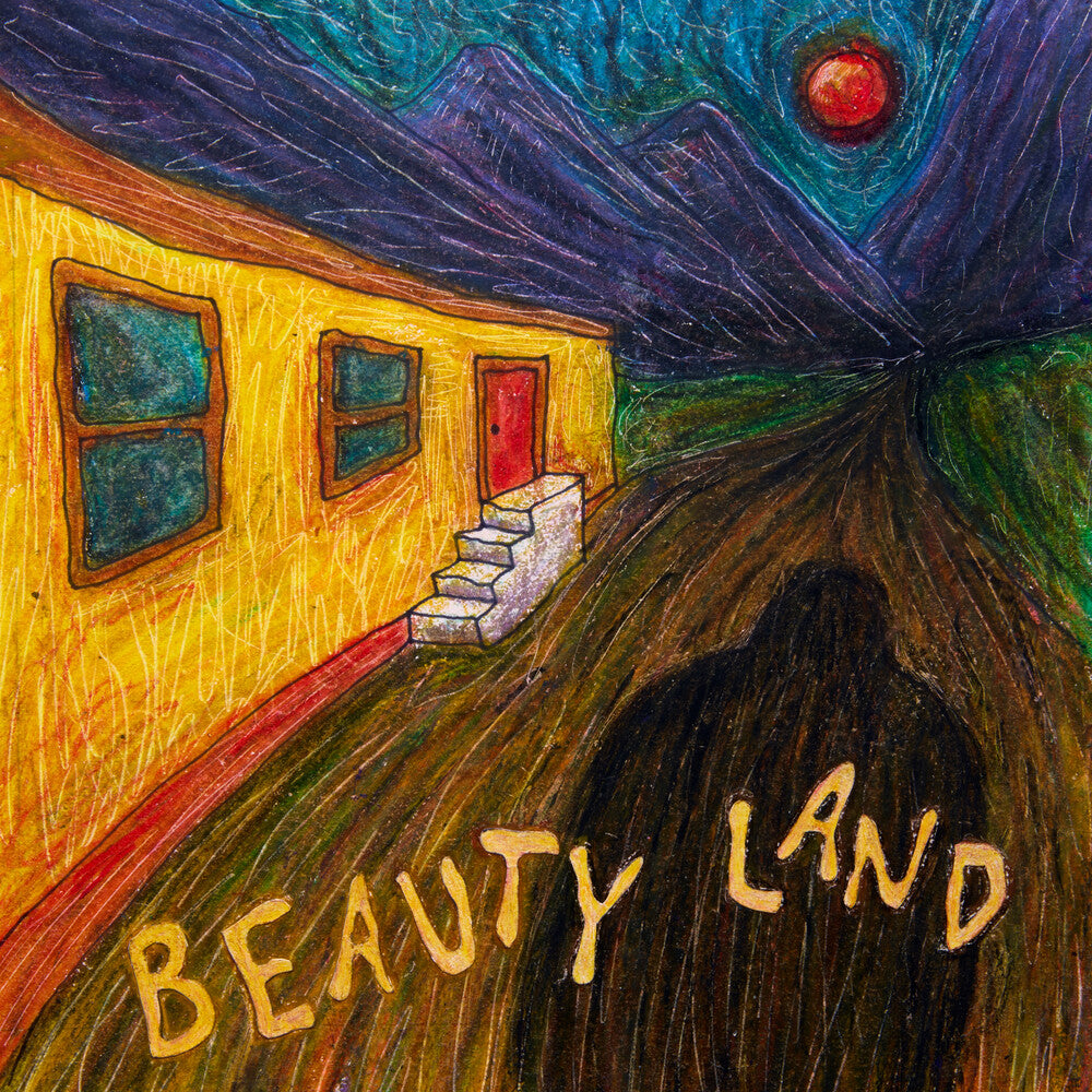 Greg Mendez- Beauty Land [Colored Vinyl] [Clear Vinyl] { VINYL LP }