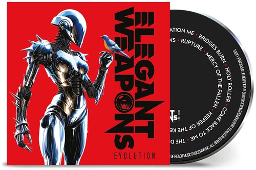 Elegant Weapons: Evolution - CD