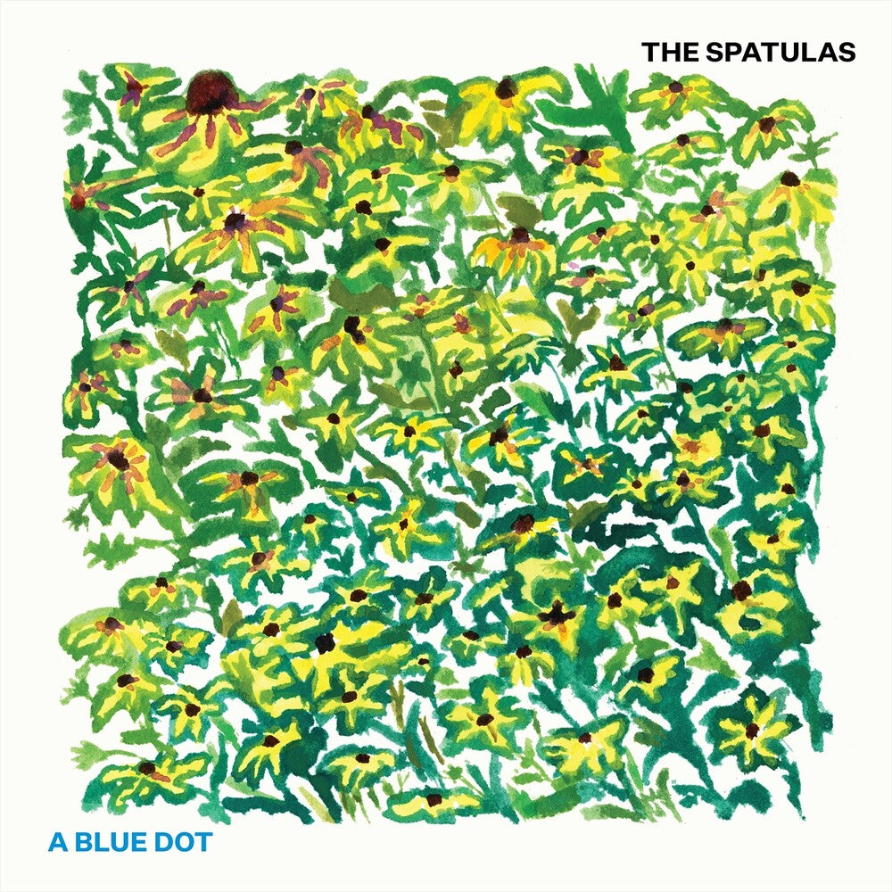 Spatulas- Blue Dot { VINYL LP }