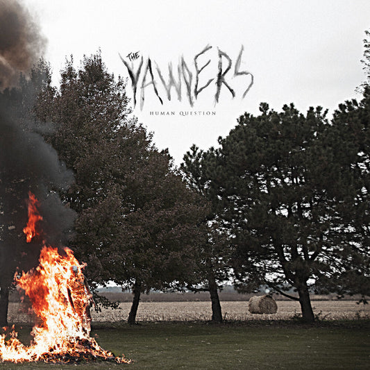 Yawpers- Human Question - Sunburst Splash [Colored Vinyl] (Post) { VINYL LP }