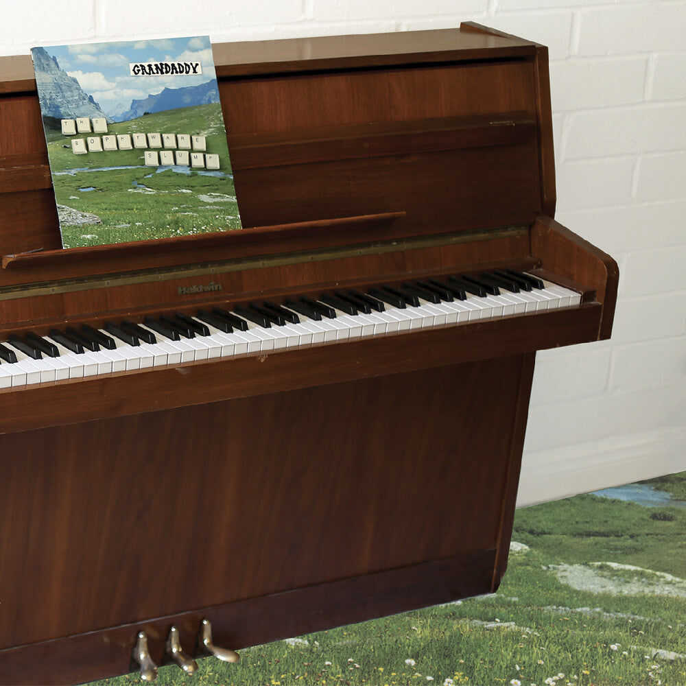 Grandaddy- Sophtware Slump On A Wooden Piano - Eco Mix [Colored Vinyl] { VINYL LP }