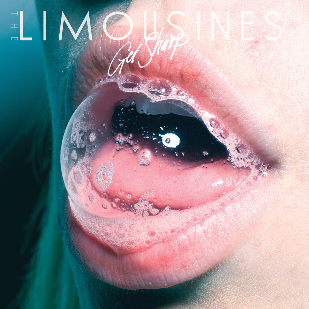 Limousines- Get Sharp - Frosted Pink [Colored Vinyl] (Pnk) { VINYL LP }