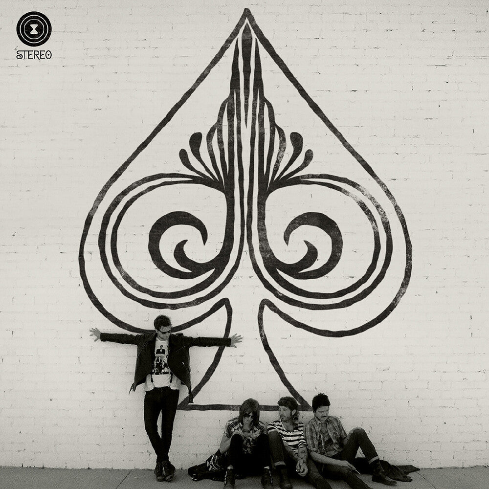 Butch Walker & The Black Widows- Spade - Gold Black Ice (Blk) [Colored Vinyl] (Gol) { VINYL LP }