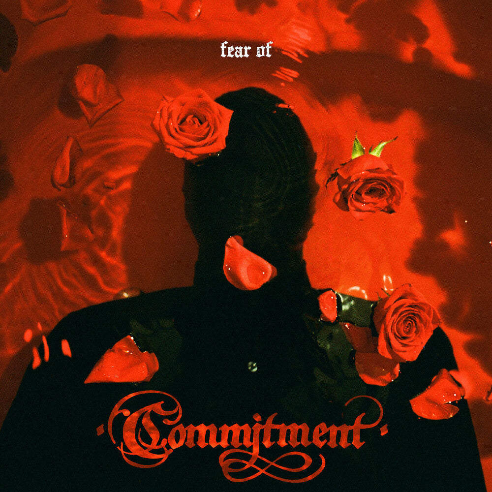 Commitment- Fear Of [Download Included] { VINYL LP }