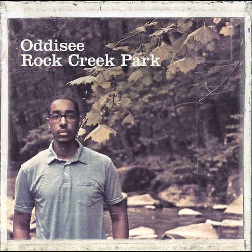 Oddisee: Rock Creek Park ( GOLD FOREST VINYL ) - Record