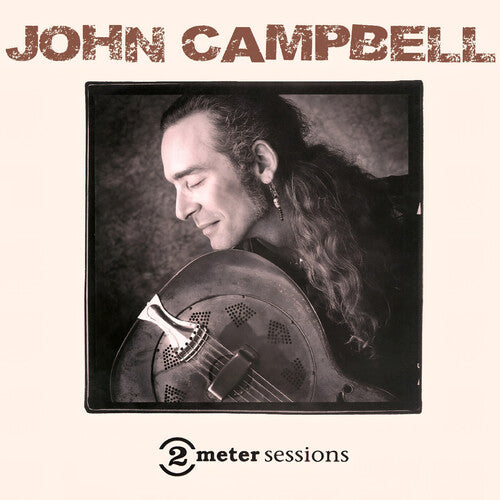 John Campbell: 2 Meter Sessions - Record