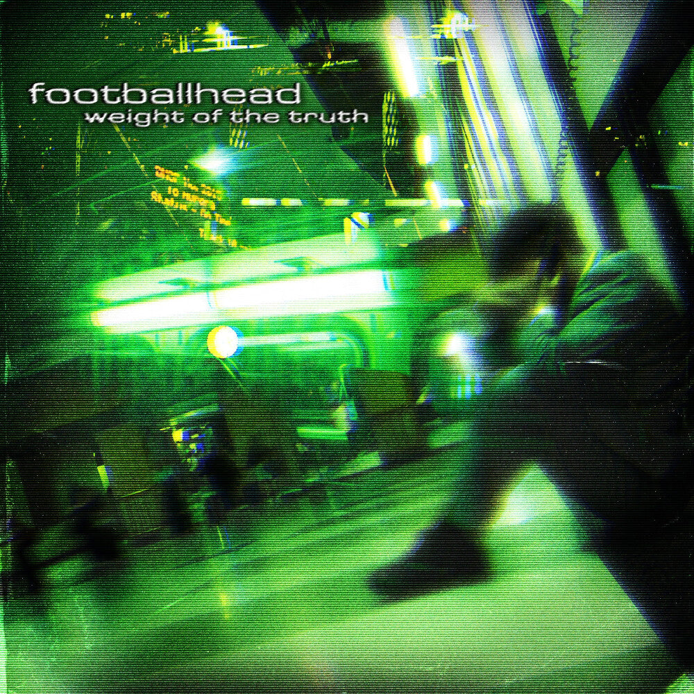 Footballhead- Weight Of The Truth { VINYL LP }