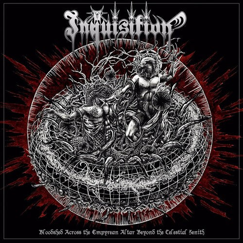 Inquisition: Bloodshed Across The Empyrean Altarbeyond The Celestial Zenith - CD