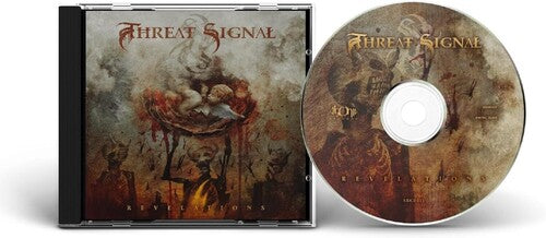 Threat Signal: Revelations - Incl. Patch & Plectrum - CD