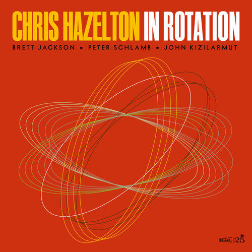Chris Hazelton: In Rotation - CD