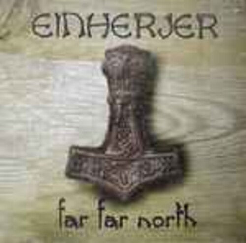 Einherjer: Far Far North - CD