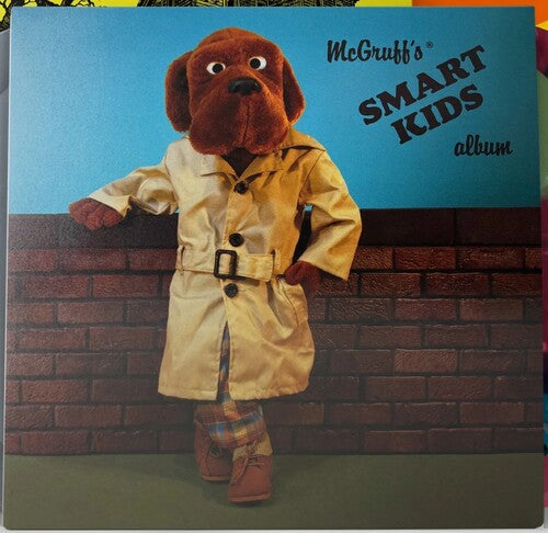 McGruff: Mcgruff Smart Kids Album - Black & White Vinyl - VINYL