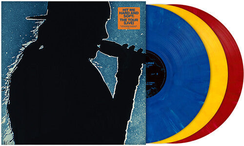 Billie Eilish- HIT ME HARD AND SOFT: THE TOUR (LIVE) [Recycled Color 3LP] { VINYL LP }