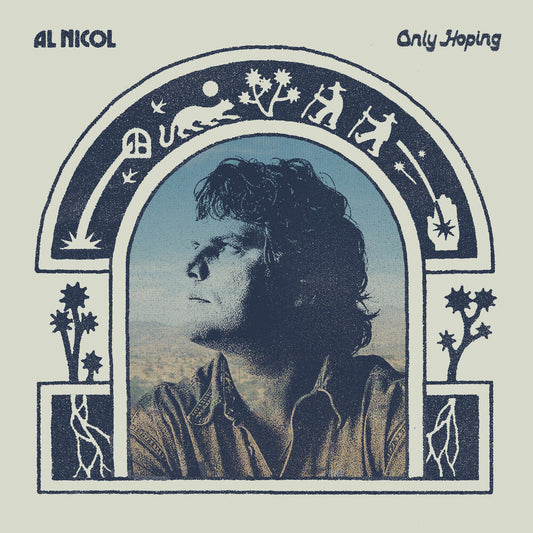 Al Nicol- Only Hoping { VINYL LP }