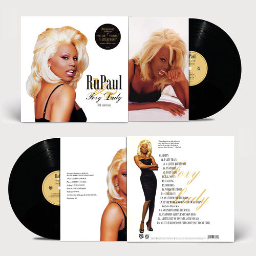 RuPaul: Foxy Lady (30th Anniversary) - Record
